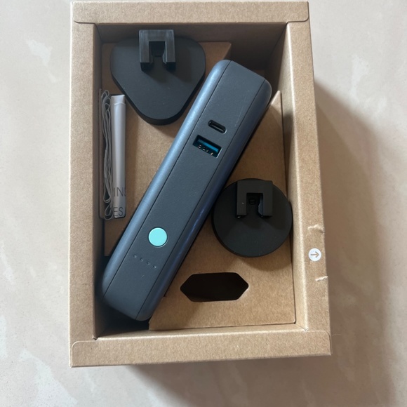 #2649 Nimble Wally Pro 10K Portable + Wall Charger - Picture 6 of 6